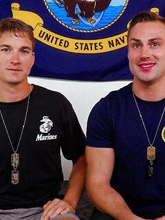 Damien Bangs Brandon, Scene #01 by Active Duty by Active Duty image #5