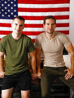 Breaking In New Recruit David by Active Duty by Active Duty image #3