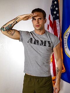 Blake Fucks Trent by Active Duty by Active Duty image #2