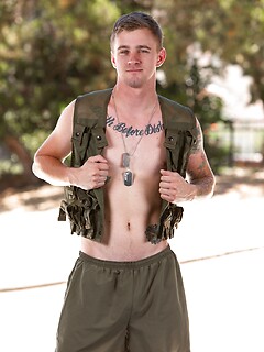 Ryan Jordan Plows Daniel Greene by Active Duty by Active Duty image #2