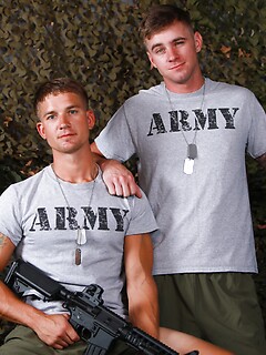 Ryan Jordan & Brandon Anderson by Active Duty by Active Duty image #4