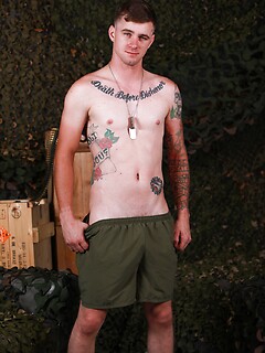 Ryan Jordan & Brandon Anderson by Active Duty by Active Duty image #10