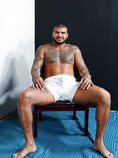 Cesar Rossi & Helloojose Edge, Scene #01 by ChaosMen by ChaosMen image #6