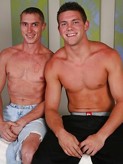 BONUS - Race & Rocco Serviced reMASTER, Scene #01 by ChaosMen by ChaosMen image #3