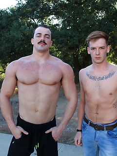 BONUS - Active Duty Alex James & Wade Clark, Scene #01 by ChaosMen by ChaosMen image #2