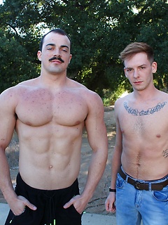 BONUS - Active Duty Alex James & Wade Clark, Scene #01 by ChaosMen by ChaosMen image #3