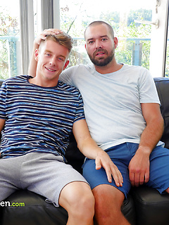 Mark Troy & Martin Dajnar RAW, Scene #01 by ChaosMen by ChaosMen image #1