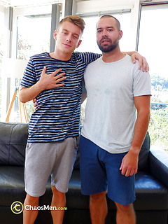 Mark Troy & Martin Dajnar RAW, Scene #01 by ChaosMen by ChaosMen image #2