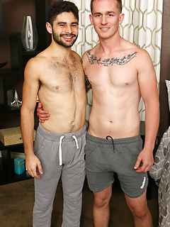Kevin Texas & Reese Arden RAW, Scene #01 by ChaosMen by ChaosMen image #1