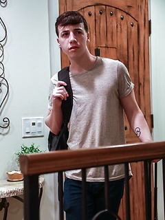 Surprise Houseguest, Scene #01 by DisruptiveFilms by DisruptiveFilms image #1