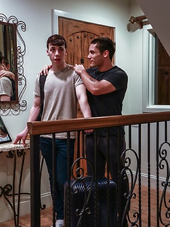 Surprise Houseguest, Scene #01 by DisruptiveFilms by DisruptiveFilms image #3