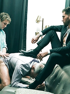 His Stepfather's Footsteps by DisruptiveFilms by DisruptiveFilms image #7