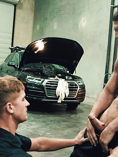Guy Talk, Scene #01 by DisruptiveFilms by DisruptiveFilms image #4