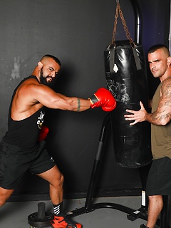 Training Makes Me So Horny! by Men Over 30 by Men Over 30 image #1