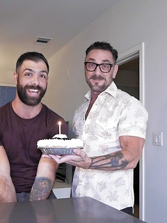 Pup's Birthday Flip Fuck! by Men Over 30 by Men Over 30 image #1