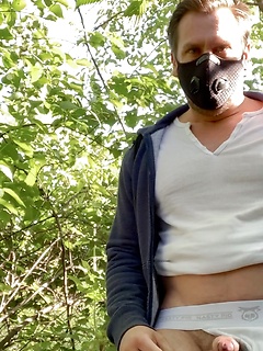 Social Distanced Jerk Off by Men Over 30 by Men Over 30 image #7