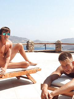 Back to Greece Part 16 by FreshMen by FreshMen image #8