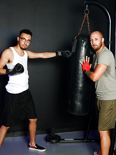 Training With Stepdaddy by FamilyCreep by FamilyCreep image #4
