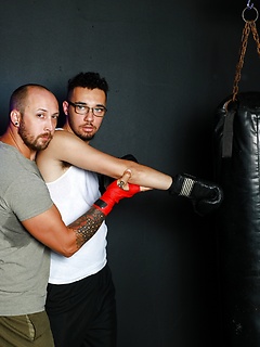Training With Stepdaddy by FamilyCreep by FamilyCreep image #5