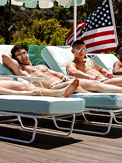 America The Beautiful by Nextdoor Buddies by Nextdoor Buddies image #7