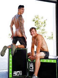 Workouts With Maksim by Nextdoor Buddies by Nextdoor Buddies image #2