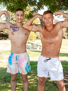 Work Out My Dick by Nextdoor Buddies by Nextdoor Buddies image #3