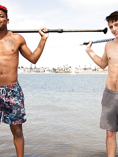 Paddleboard & Pound by Nextdoor Buddies by Nextdoor Buddies image #2