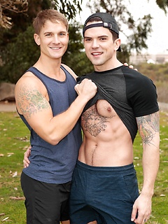 Hot N Sweaty by Nextdoor Buddies by Nextdoor Buddies image #1