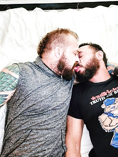 Jason Ryder and Max Phoenix fuck by Bear Films by Bear Films image #18