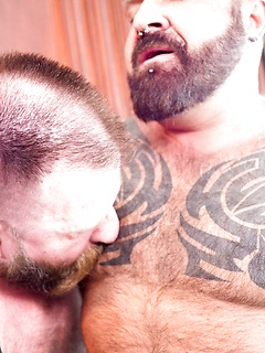 Marc Angelo and Canadad fuck by Hairy and Raw by Hairy and Raw image #8