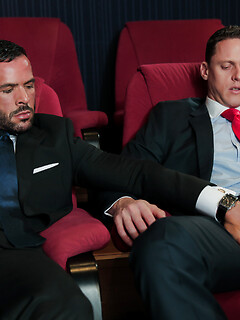 Cine-X, Editors Cut by Men at Play by Men at Play image #17