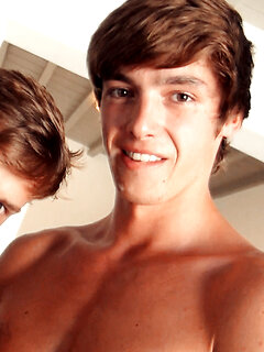 Kevin Warhol & Helmut Huxley fuck by FreshMen by FreshMen image #16