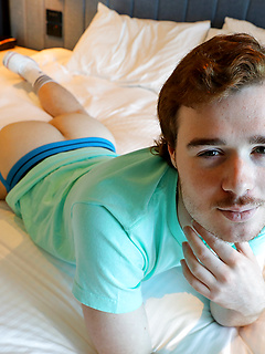 Wanking off my sexy mate Tim by Bentley Race by Bentley Race image #12
