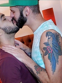 Romeo Davis and Douglas Smith fuck by Breed Me Raw by Breed Me Raw image #1