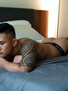 Rearranging Damien - Featuring Roxas Caelum And Damien Cruz! by Guys in Sweatpants by Guys in Sweatpants image #5