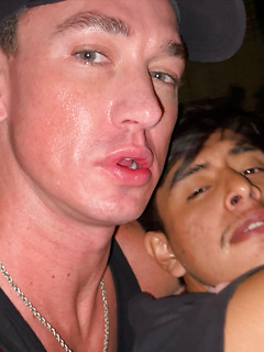 4AM Public Fuck by Cade Maddox by Cade Maddox image #10