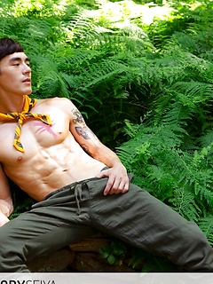 Cody Seiya & Dane Jaxson Cocky Adventure by Cocky Boys by Cocky Boys image #1