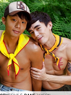 Cody Seiya & Dane Jaxson Cocky Adventure by Cocky Boys by Cocky Boys image #2