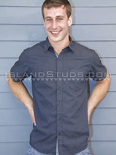 8" Muscle Butt Isaac is Back! Jewish College Jock Pees x2, Shows Hole x5, Screams with an Explosive Cum Shot! by Island Studs by Island Studs image #2