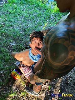 Camp Crystal Cock Episode Four: Nightmare on Cum Street by PeterFever by PeterFever image #4