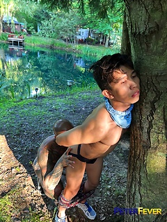 Camp Crystal Cock Episode Four: Nightmare on Cum Street by PeterFever by PeterFever image #6