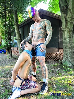 Camp Crystal Cock Episode Four: Nightmare on Cum Street by PeterFever by PeterFever image #17