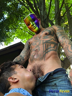 Camp Crystal Cock Episode Four: Nightmare on Cum Street by PeterFever by PeterFever image #20