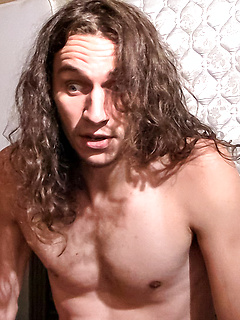 Sexy Straight Dean Inja Rubs One Out by Straight Naked Thugs by Straight Naked Thugs image #1