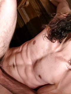 Sexy Straight Dean Inja Rubs One Out by Straight Naked Thugs by Straight Naked Thugs image #14