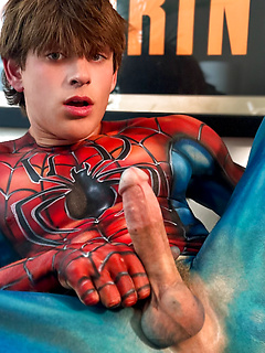 Spider-man Spunk by RenoGold by RenoGold image #1