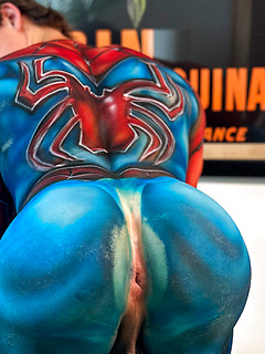 Spider-man Spunk by RenoGold by RenoGold image #2