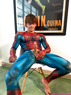 Spider-man Spunk by RenoGold by RenoGold image #3