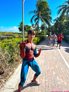 Spider-man Spunk by RenoGold by RenoGold image #5