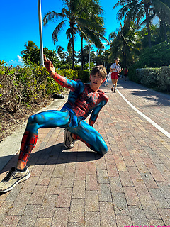 Spider-man Spunk by RenoGold by RenoGold image #6